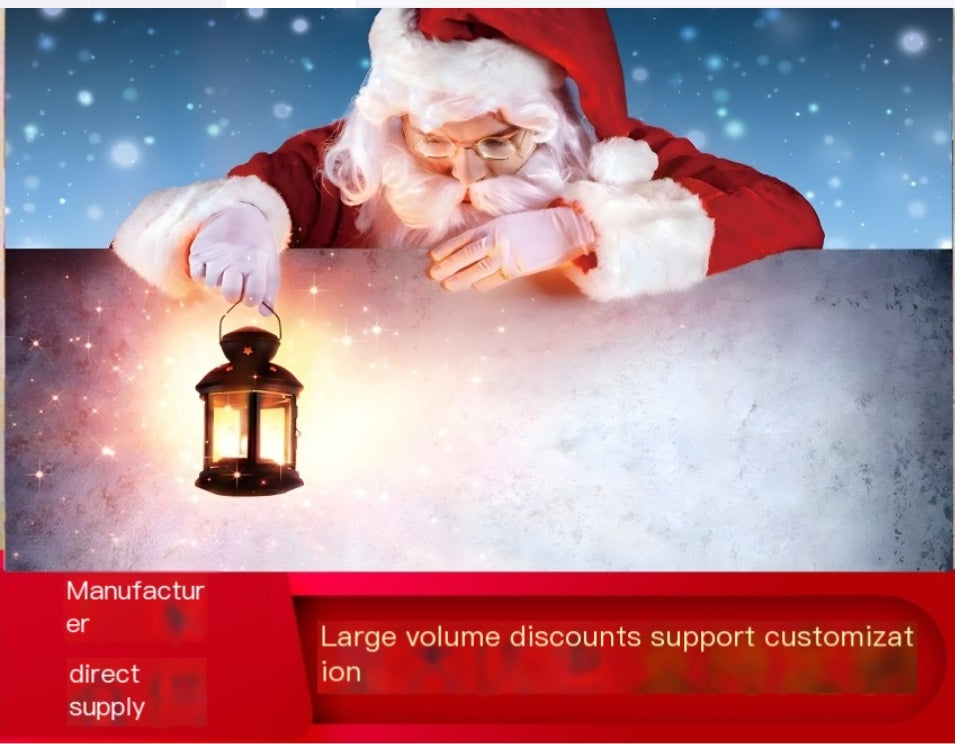 Amazon Christmas Photo Background - Santa Gifts 5x3FT