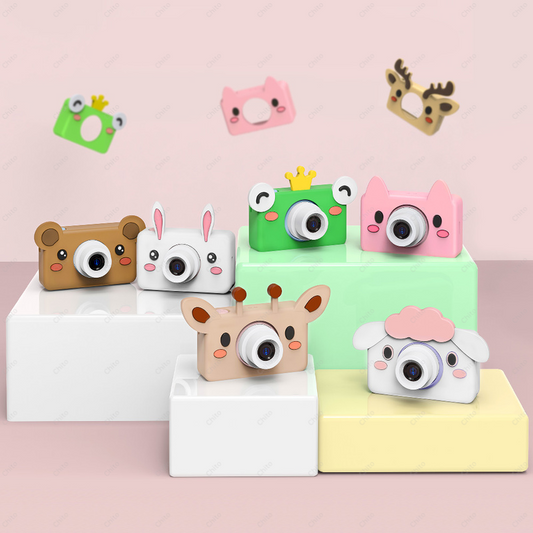 Children's Digital Mini Camera with SD Card (16/32GB)