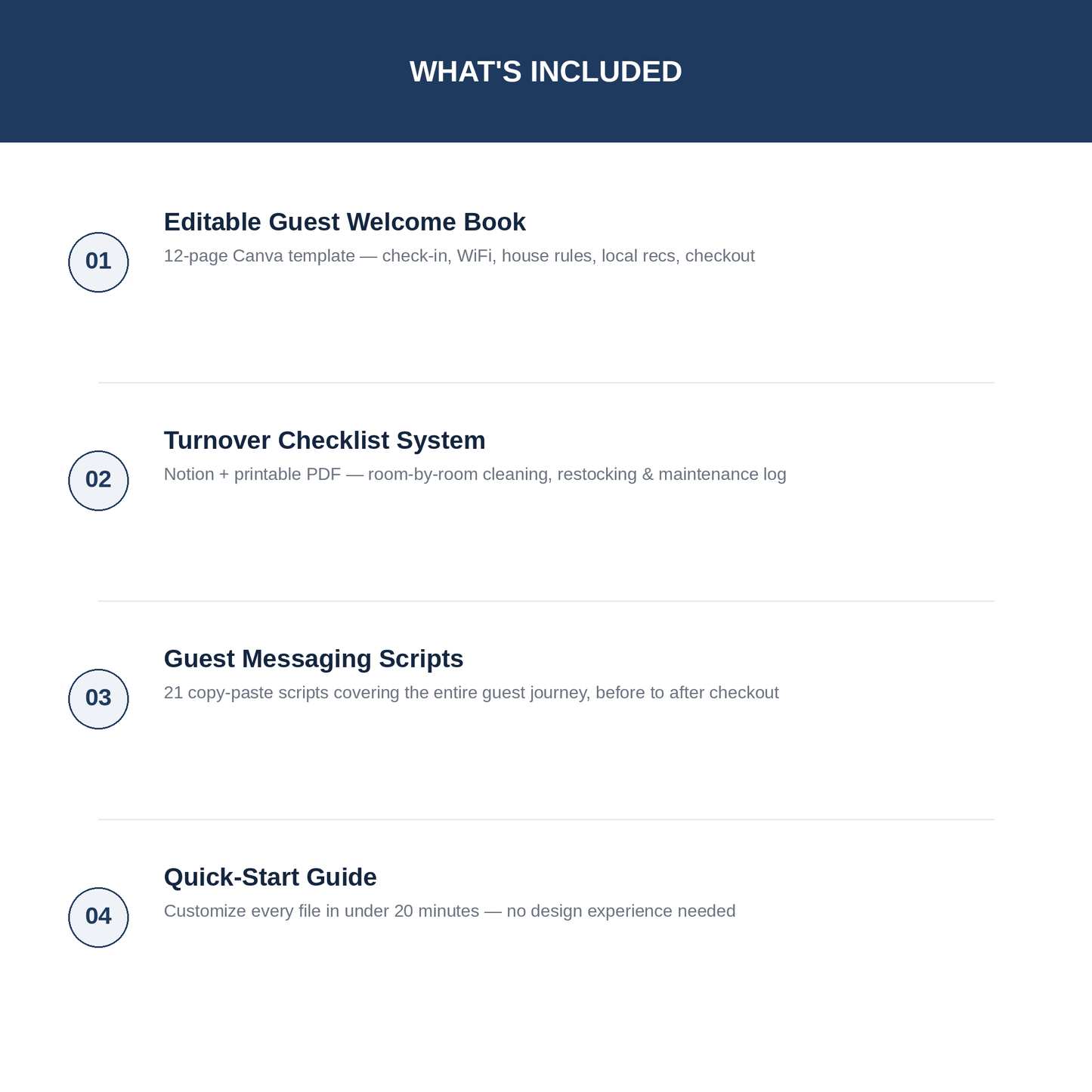 Coastal style Airbnb cohost and operator guide