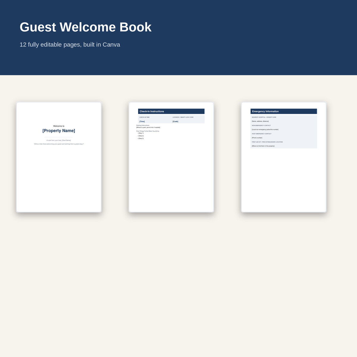 Coastal style Airbnb cohost and operator guide
